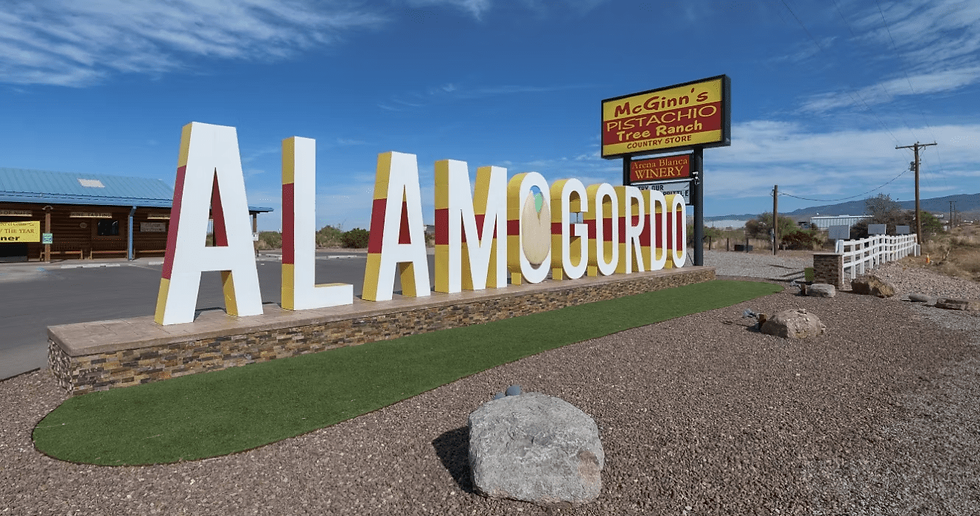 Alamogordo sign Pistachio Tree ranch.png