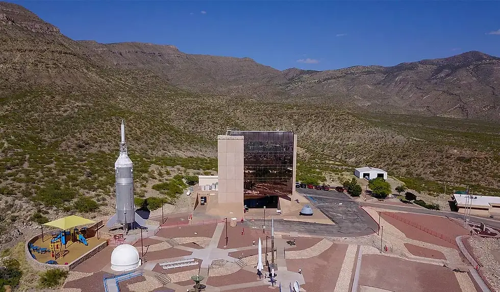 NM-Space-Museum-in-Alamogordo-drone.webp